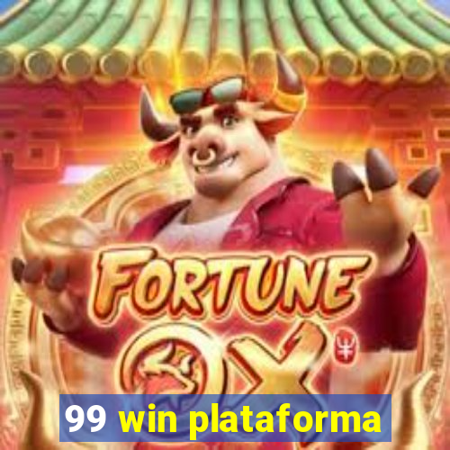 99 win plataforma